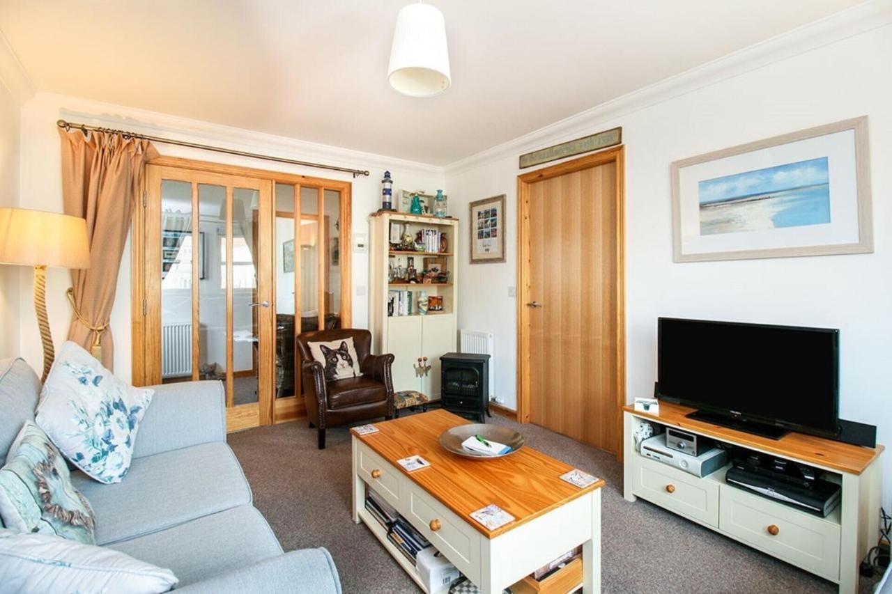 Little Acorn - 2-Bed Anstruther Apartment Exterior foto