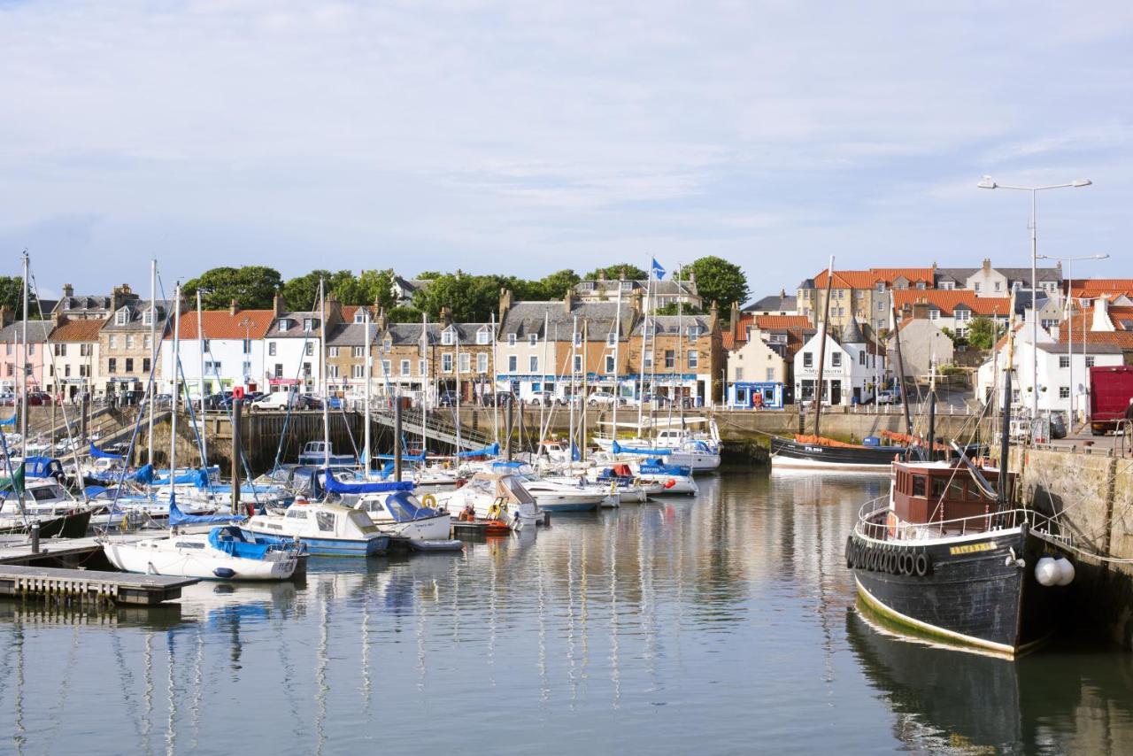 Little Acorn - 2-Bed Anstruther Apartment Exterior foto