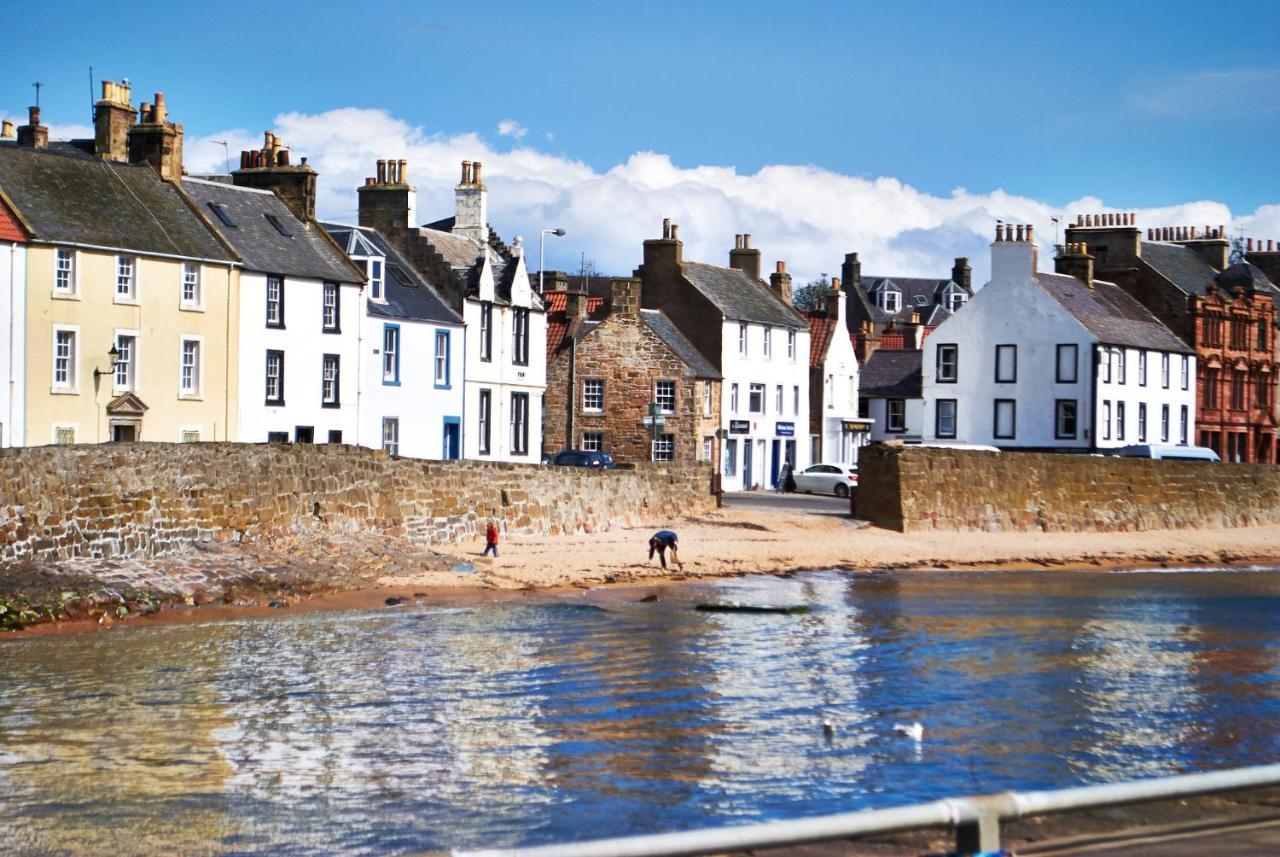 Little Acorn - 2-Bed Anstruther Apartment Exterior foto
