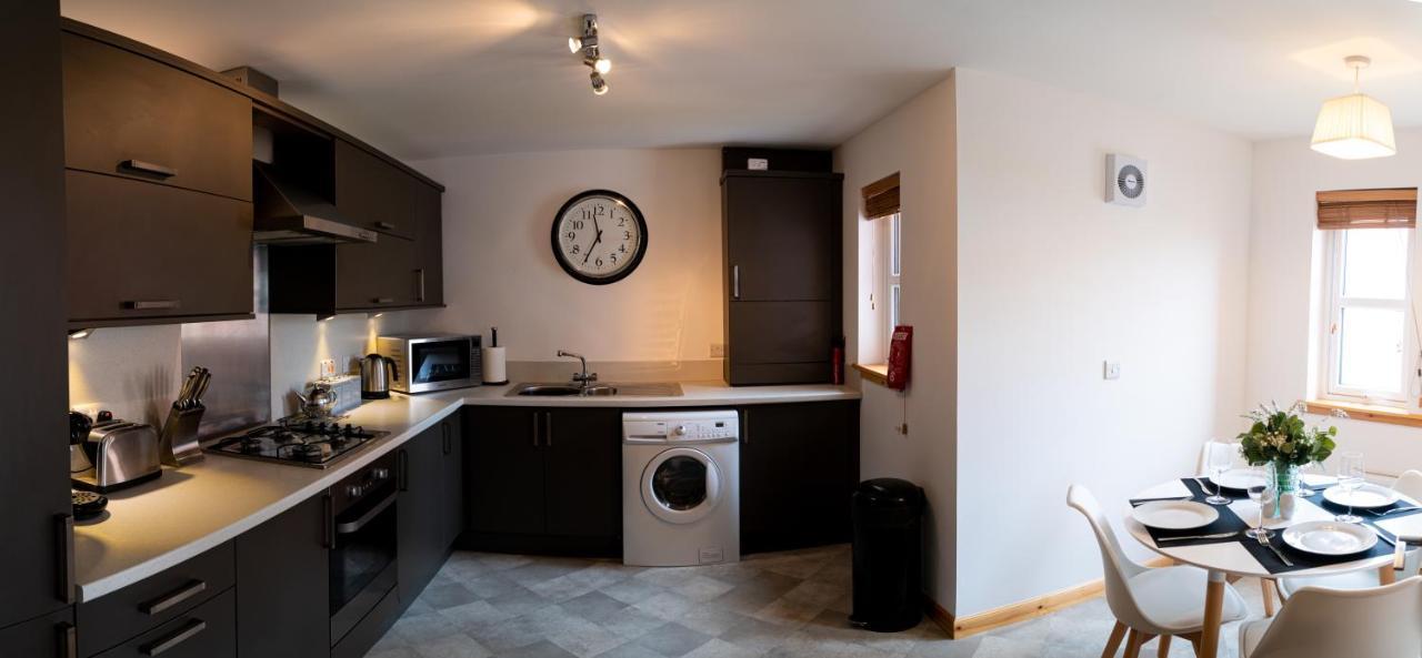 Little Acorn - 2-Bed Anstruther Apartment Exterior foto