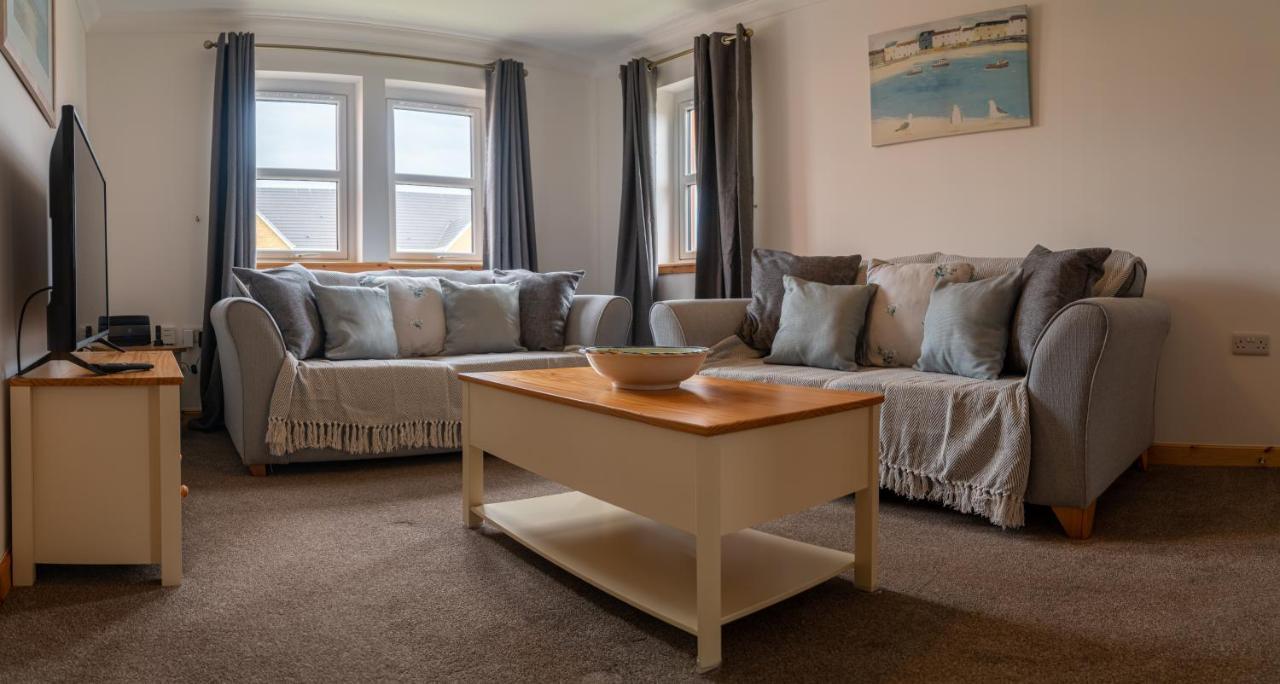 Little Acorn - 2-Bed Anstruther Apartment Exterior foto