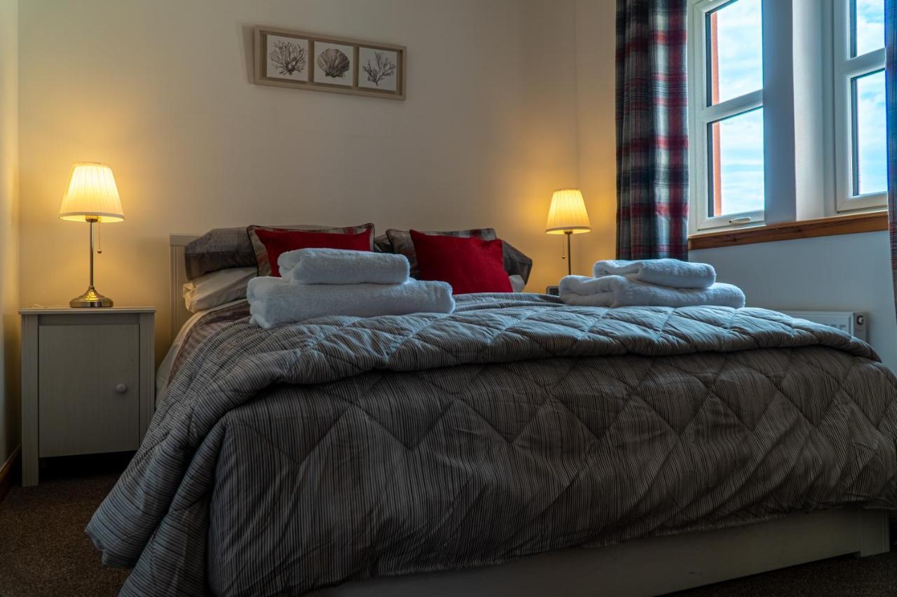 Little Acorn - 2-Bed Anstruther Apartment Exterior foto
