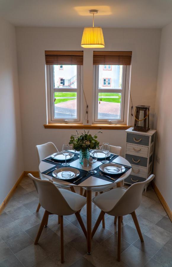 Little Acorn - 2-Bed Anstruther Apartment Exterior foto