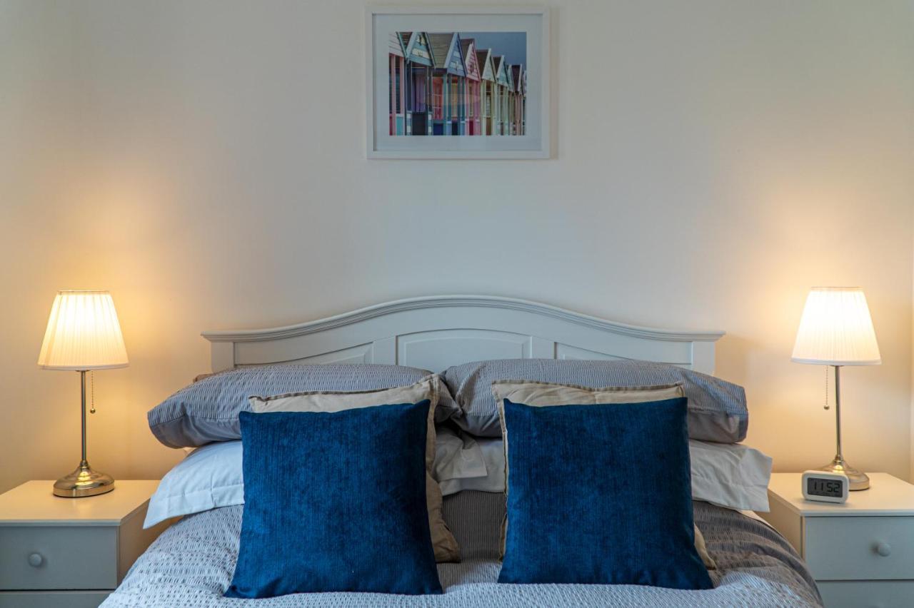 Little Acorn - 2-Bed Anstruther Apartment Exterior foto