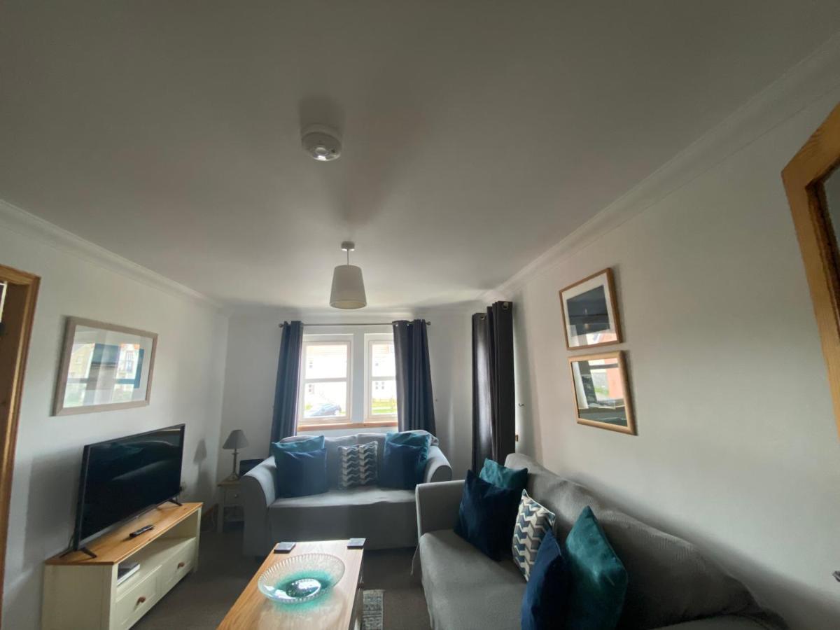 Little Acorn - 2-Bed Anstruther Apartment Exterior foto