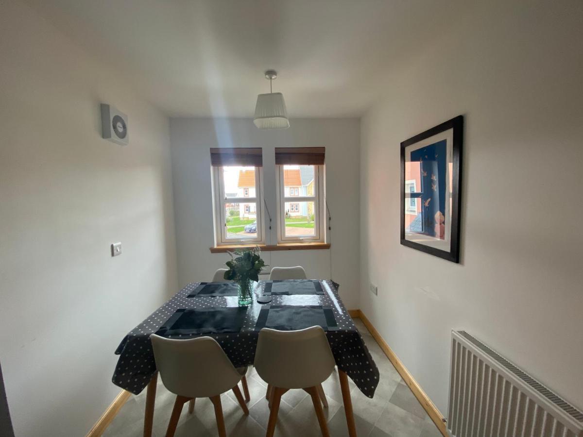Little Acorn - 2-Bed Anstruther Apartment Exterior foto