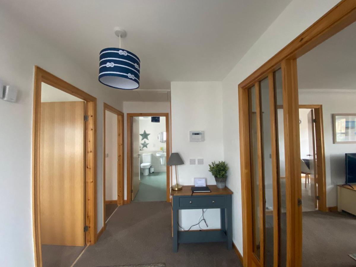 Little Acorn - 2-Bed Anstruther Apartment Exterior foto