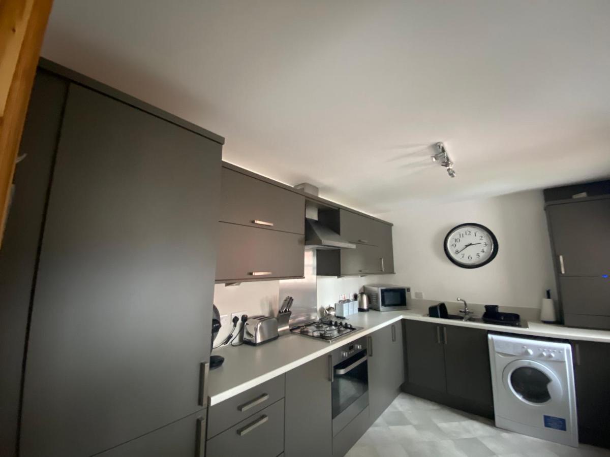 Little Acorn - 2-Bed Anstruther Apartment Exterior foto