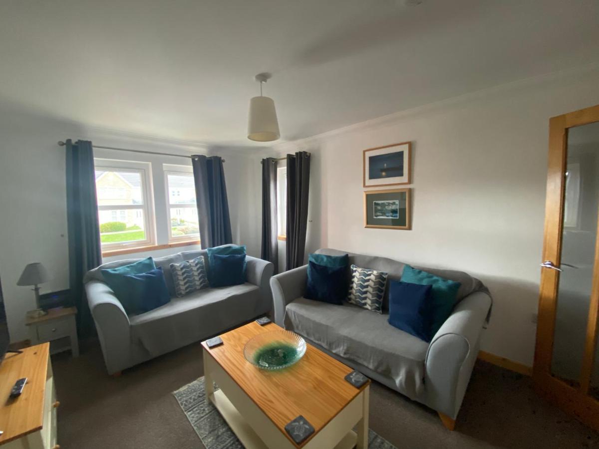 Little Acorn - 2-Bed Anstruther Apartment Exterior foto